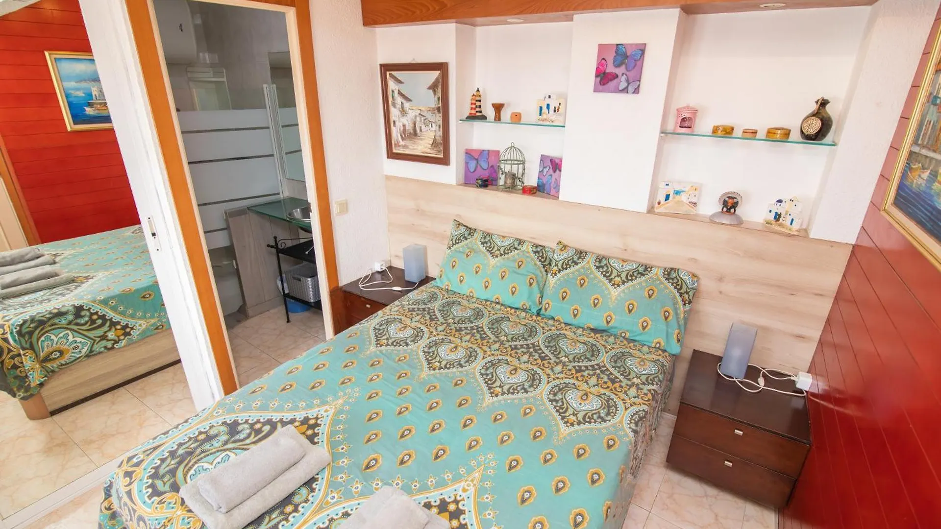 Apartamento Sea Front Carvajal Fuengirola