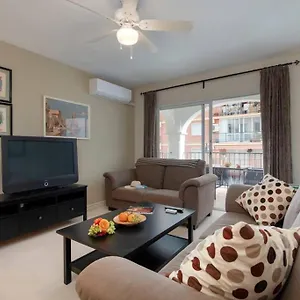 Apartamento Fantástico Apartamento De 3 Cerca De La Playa, Fuengirola